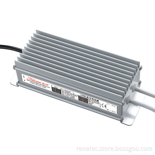LED Driver Modules 12060P (Waterproof, Constant Voltage 12VDC)